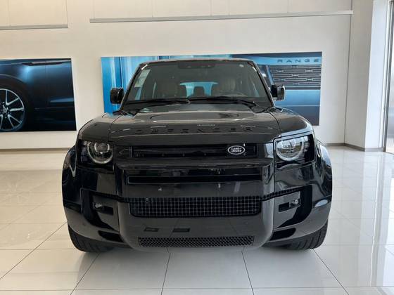 LAND ROVER DEFENDER 3.0 D350 TURBO DIESEL MHEV 130 X AWD AUTOMÁTICO LAND ROVER DEFENDER 3.0 D350 TURBO DIESEL MHEV 130 X AWD AUTOMÁTICO